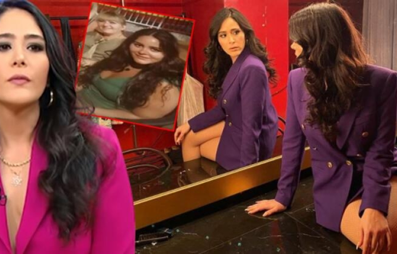 Gizem Tuncer isyan etti: Bu fotoğraf hiç unutulmayacak mı?