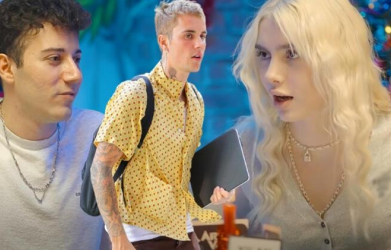 Aleyna Tilki: Justin Bieber bana yürüdü