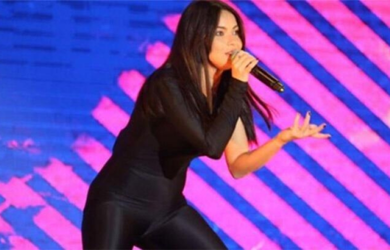 Inna: Sizi seviyorum Türkiye