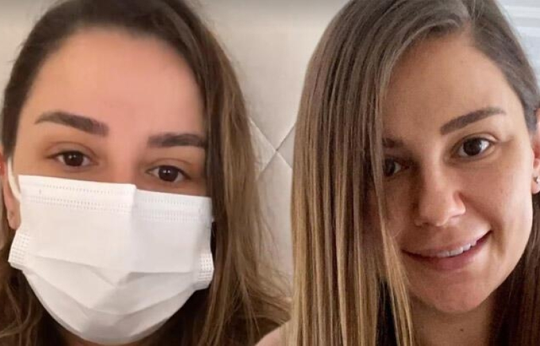 Koronavirüse yakalanan Merve Özbey'den haber var!