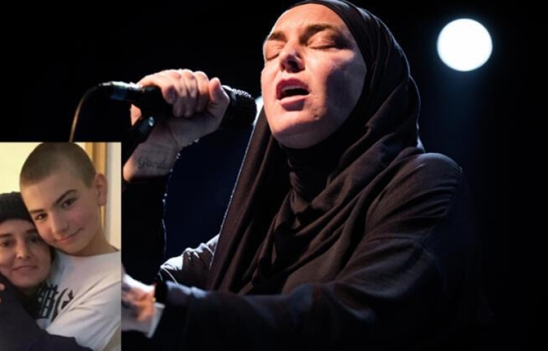 Ünlü şarkıcı 17 yaşındaki oğlunu kaybetti: 'Mavi gözlü bebeğim, her zaman ışığım olacaksın'