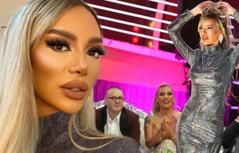 Oryantal Didem; Kıyafeti sorun etmiyorum!