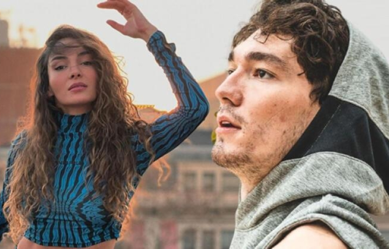 Cedi Osman'dan Ebru Şahin'e romantik yorum