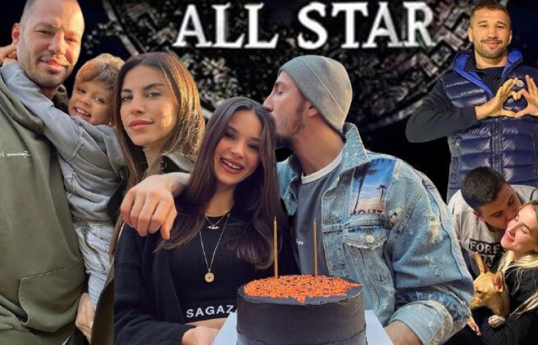 Survivor All Star yarışmacıları Dominik'e gitti! İşte veda mesajları....