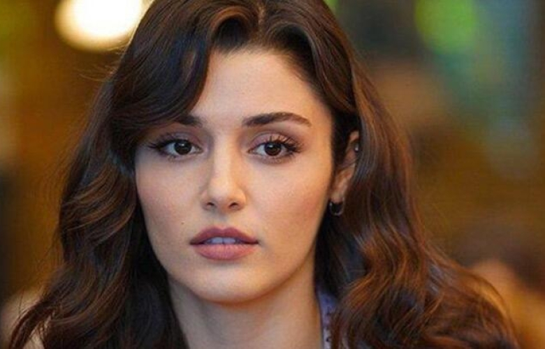 Hande Erçel'den duygulandıran paylaşım
