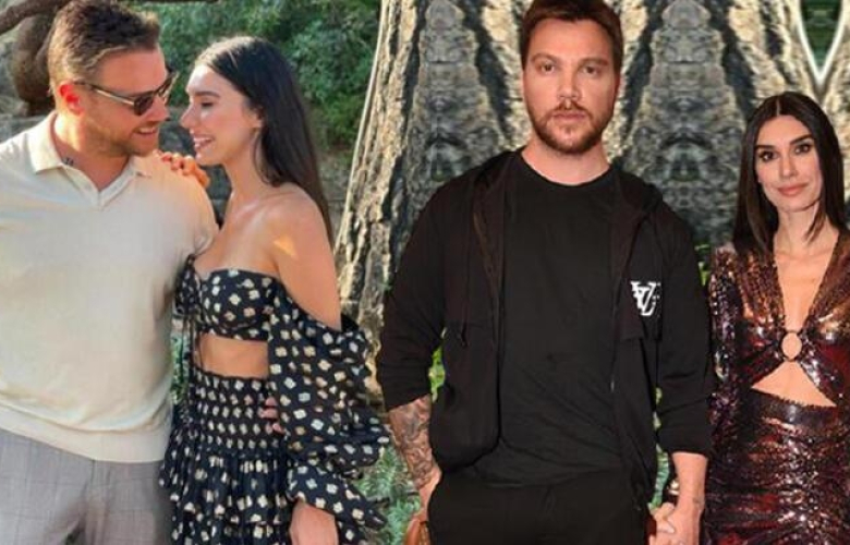 Sinan Akçıl iddiaları doğruladı: Burcu Kıratlı ile evleri ayırdık