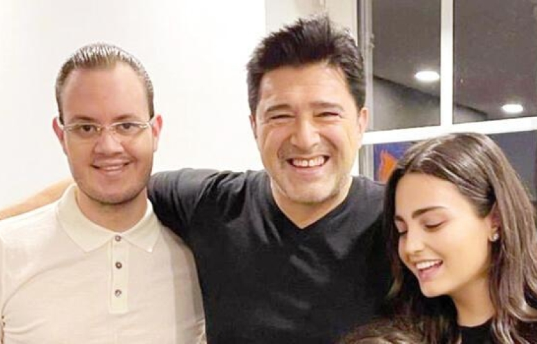 Hakan Ural, kızı Melisa Ural'ın ilişkisiyle ilgili ilk kez konuştu!