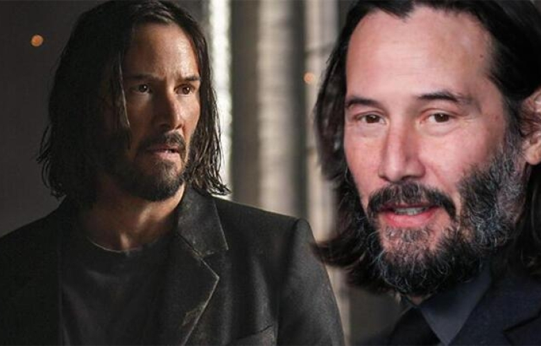 'Keanu Reeves, Matrix gelirinin yüzde 70'ini bağışladı' iddiası asılsız çıktı