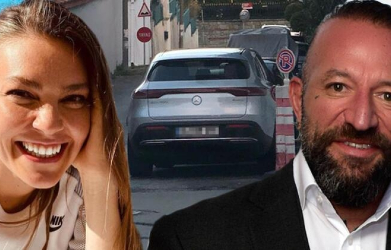 Aslı Enver-Önder Öztarhan aşkının belgesi!