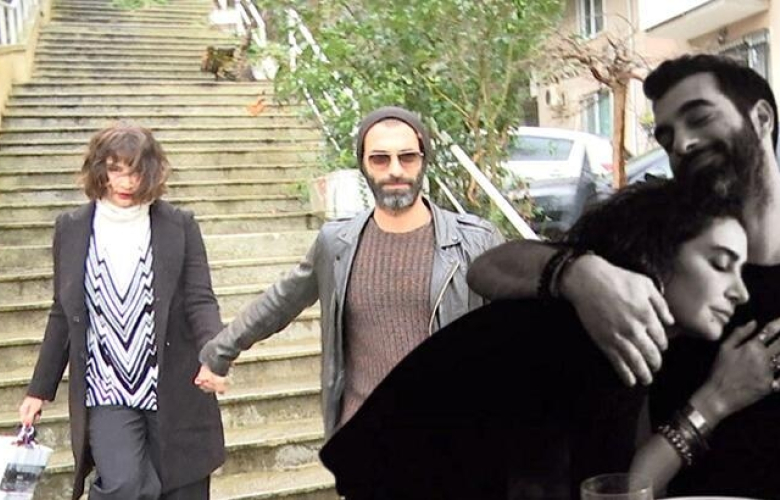 Sıla ve İlker Kaleli ilk kez el ele!