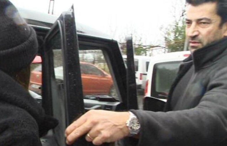 Karantina bitti! Kenan İmirzalıoğlu ve Sinem Kobal'ın kahvaltı keyfi