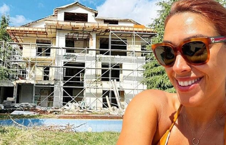 Zuhal Topal kesenin ağzını açtı! 1.5 milyon dolarlık yeni ev