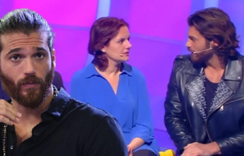 İtalya'da programa konuk alan Can Yaman'a dudak uçuklatan ücret!