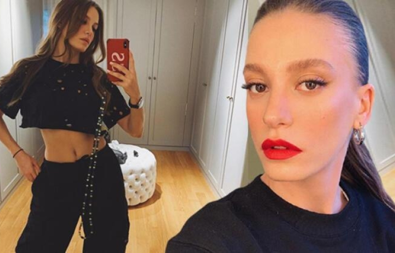 Serenay Sarıkaya'nın takıntılı hayranı akıl hastanesinde