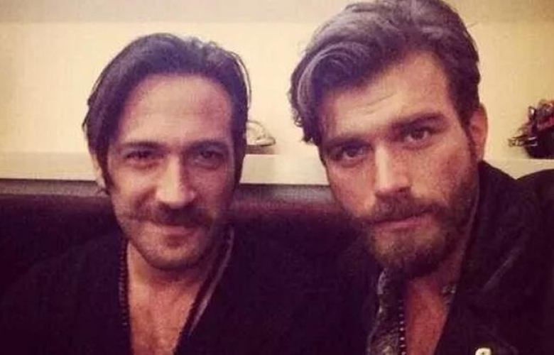 Kıvanç Tatlıtuğ ve Berk Erçer'den alkışlanacak hareket