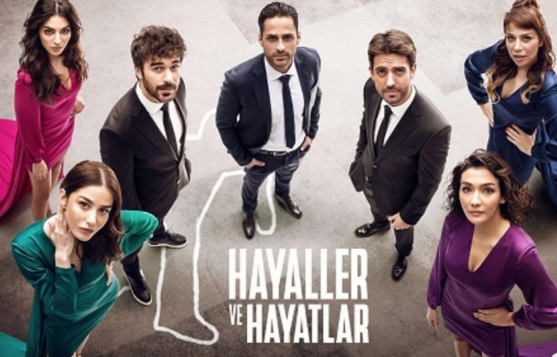 “Hayaller ve Hayatlar” Başlıyor!
