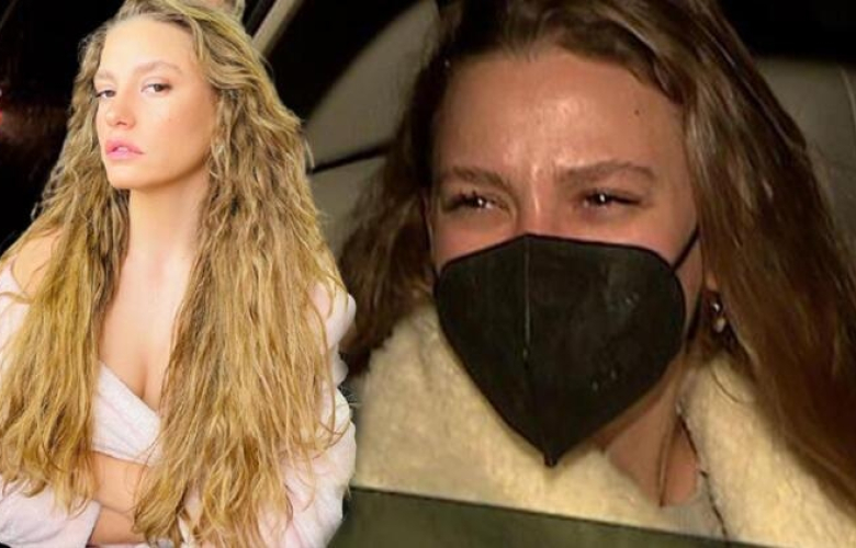 Serenay Sarıkaya'dan saldırgana önlem! İki ay uzaklaştırma aldı