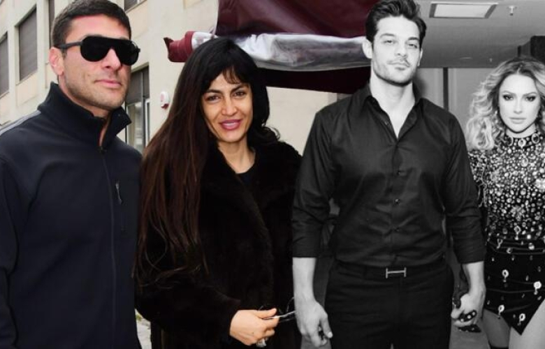 Tuğba Ekinci, Hadise'ye nispet ! 'Benim nişanlım daha kaslı ve borcu yok'