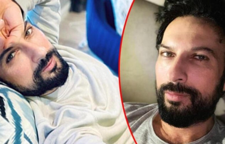 Tarkan koronavirüse yakalandı!