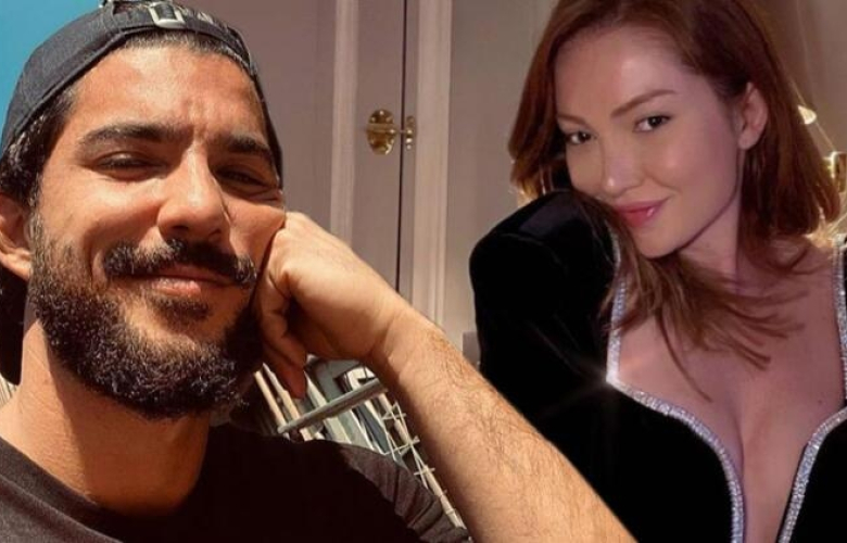 Aşk mı yaşıyorlar?