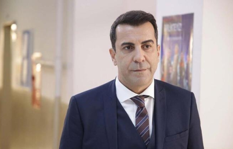 Emre Karayel'in acı günü! Babası hayatını kaybetti