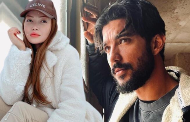 Danla Bilic ile Kaan Yıldırım'dan aşk iddialarına yanıt!