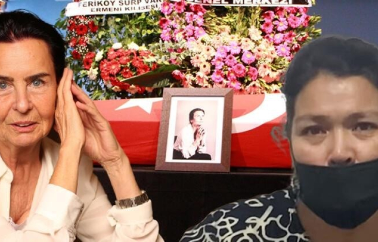 Fatma Girik'in bakıcısı konuştu: Ahu, beni ‘test sonucunu Fatma Girik'in kardeşine gönderme’ diye uyardı.