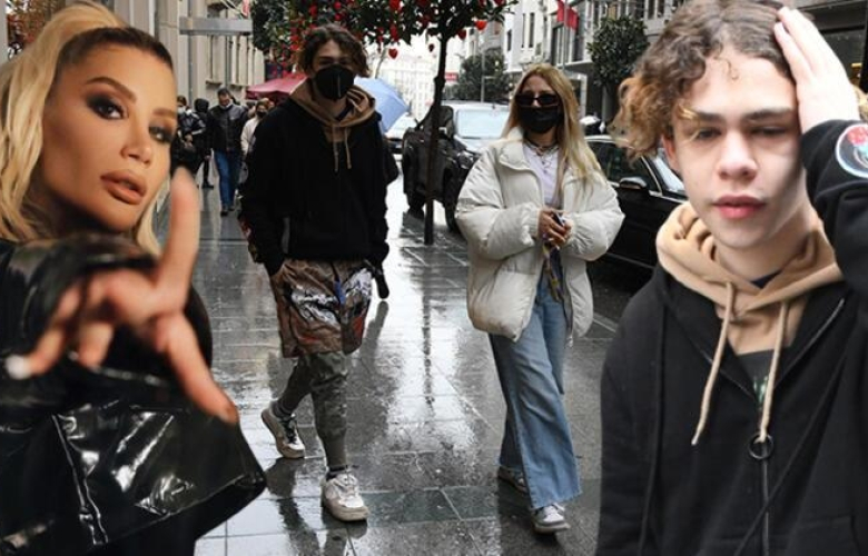 Alper Erözer'den şaşırtan çıkış: İrem Derici mi diyeyim?