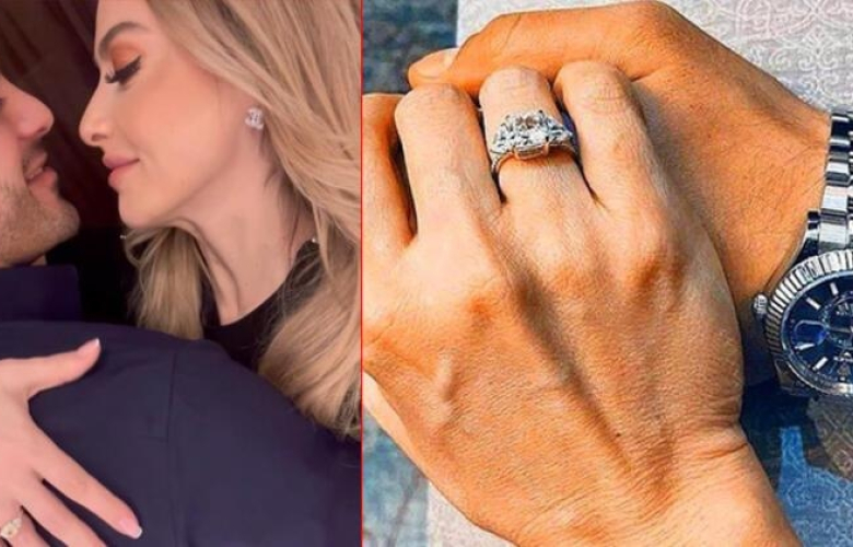 Yüzük krizi! 'Borç Mehmet Dinçerler'in