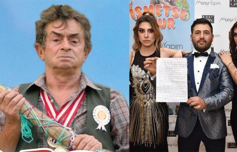 Turan Özdemir'siz gala... Son filmini göremedi