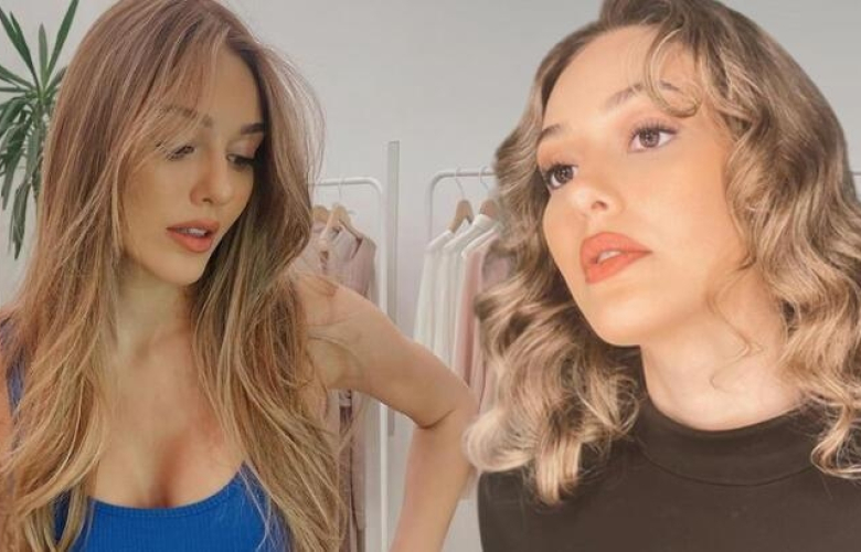 Dilan Çiçek Deniz'in son hali şaşırttı!