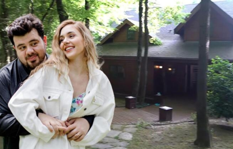 Eser ve Berfu Yenenler çiftinin milyonluk sefaleti! 10 milyon TL'lik evin başına gelmeyen kalmadı