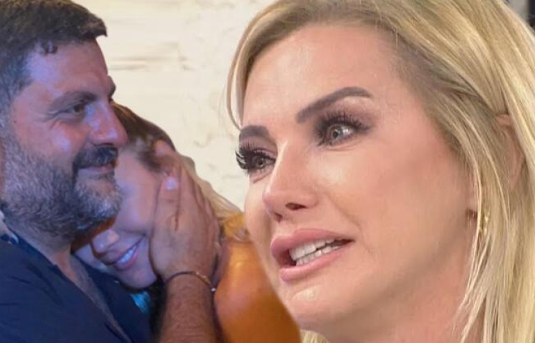 Ece Erken'den Şafak Mahmutyazıcıoğlu'na: Ne çok sevmişim ben seni!