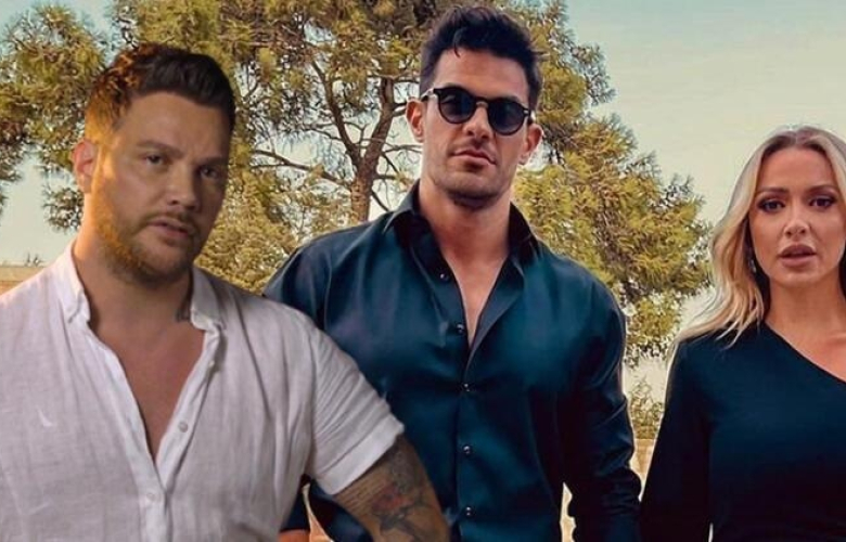 Sinan Akçıl 'eski dostum' dediği Mehmet Dinçerler'den engel yedi!