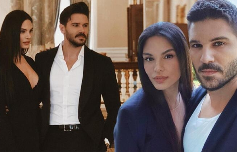 Tolgahan Sayışman ve Almeda Abazi'den milyonluk reklam geliri!