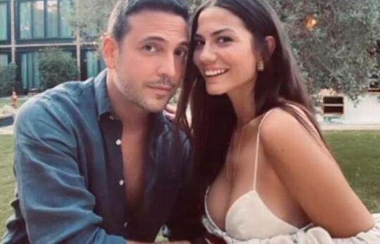 Oğuzhan Koç’tan Demet Özdemir’e Sevgililer Günü bombası