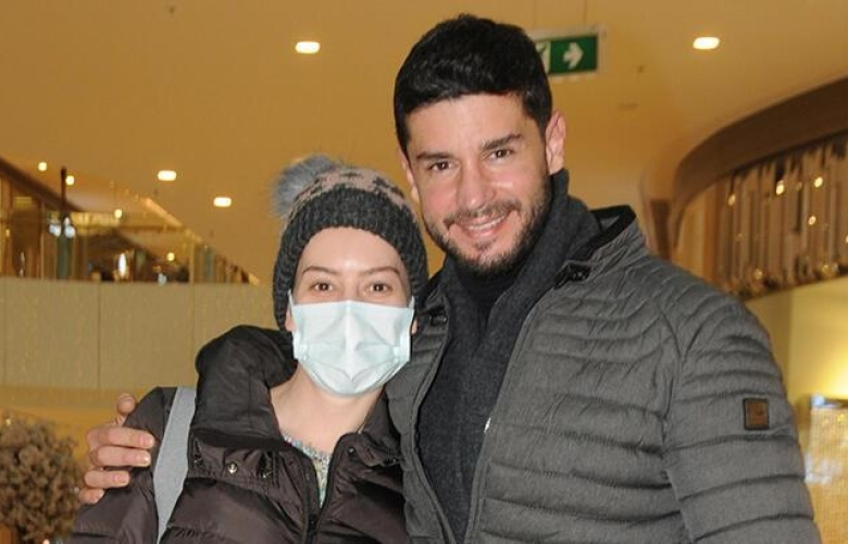 Berk Oktay ve Yıldız Çağrı Atiksoy'un evlilik hazırlığı başladı