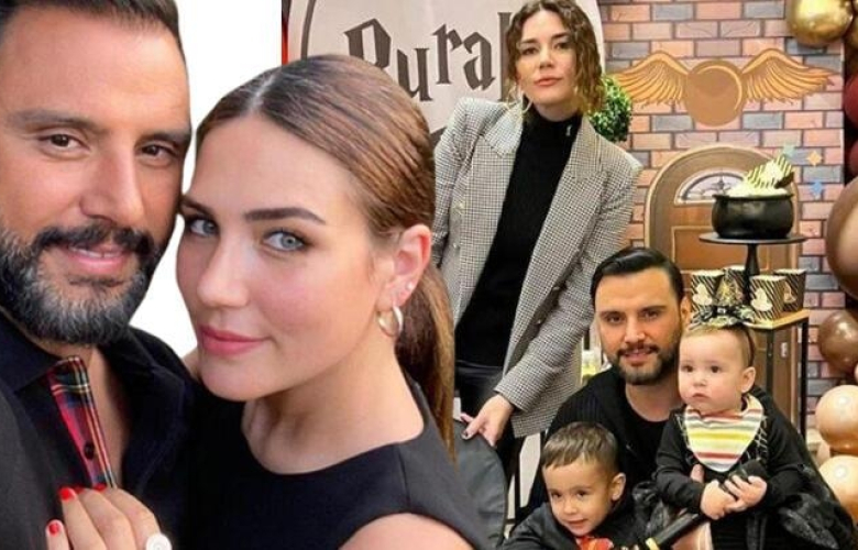 Buse Varol'dan kafa karıştıran hareketler 