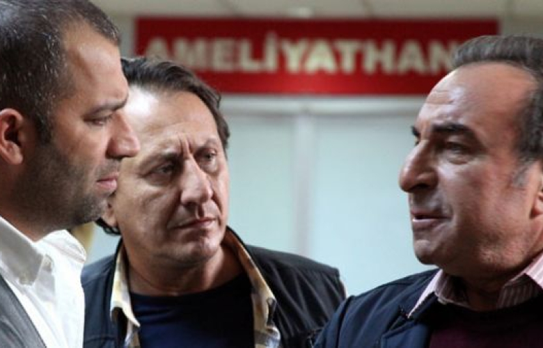 Arka Sokaklar'a taze kan!