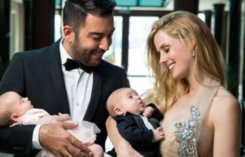 Wilma Elles'in ikiz bebekleri büyüdü!