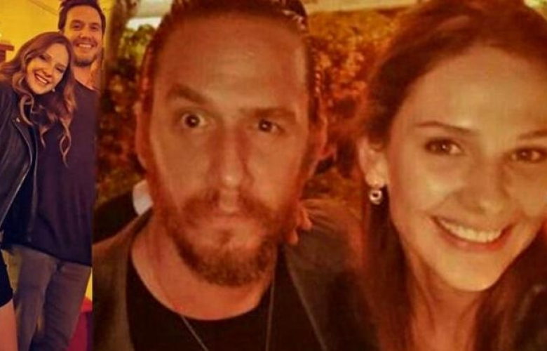 Alina Boz-Mithat Can Özer aşkında yeni gelişme