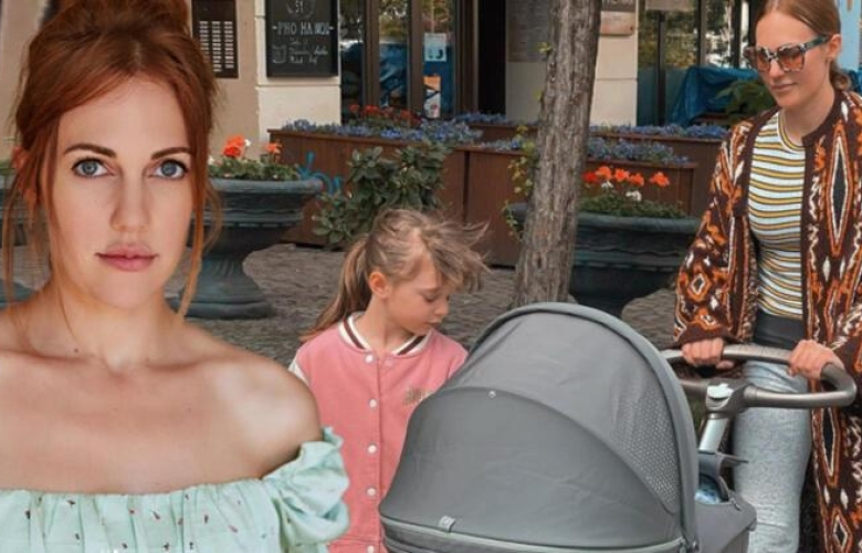 Meryem Uzerli kızlarıyla tatile çıktı! Dubai pozlarına beğeni yağdı