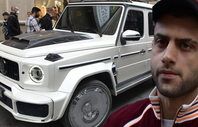 Reynmen 'Kazanıyorum, harcıyorum' 