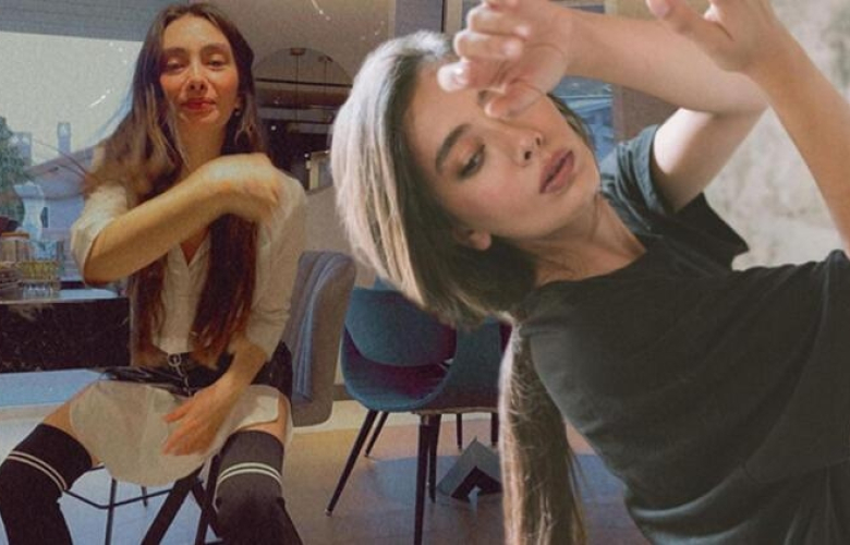 Neslihan Atagül'den yeni pozlar