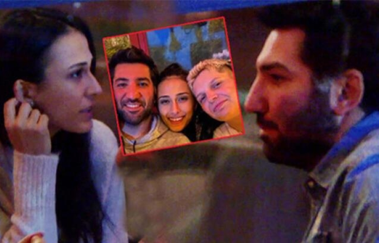 Simge Aköz'den Berkay Ateş'e ilan-ı aşk!