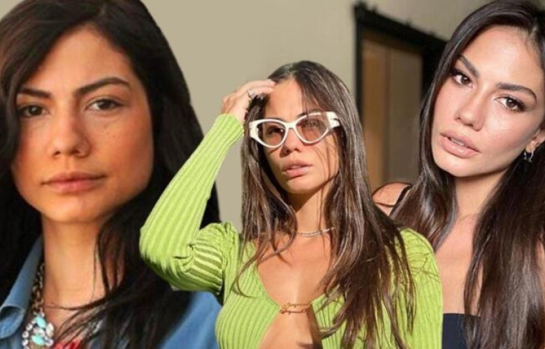 Demet Özdemir'den  'Botoks' açıklaması 