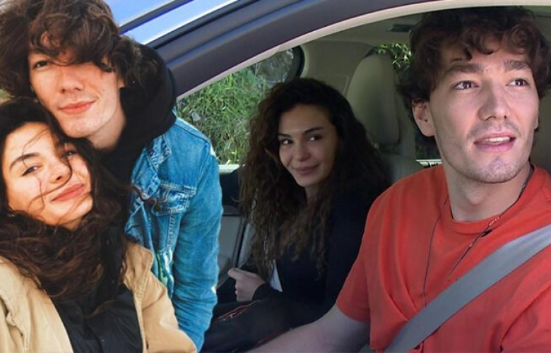 Ebru Şahin: Cedi'nin yanımda olması en güzel hediye