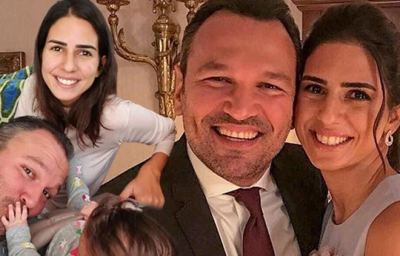  Ali Sunal, eşiyle birlikte ikinci kez koronavirüse yakalandı