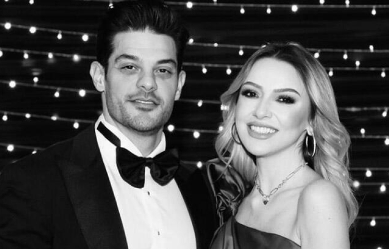 Hadise'den "Evlen benime" dansı