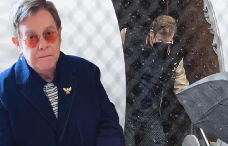 Uçağı arızlanan ünlü sanatçı ölümden döndü!